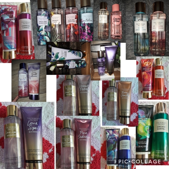 VICTORIAS SECRET PINK , UGG & AMAZON ITEMS - Picture 1 of 16